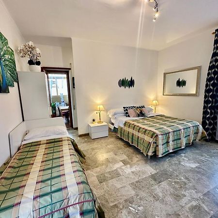 Apartamento Penthouse Salus Sea View Terrace Lido di Ostia Exterior foto