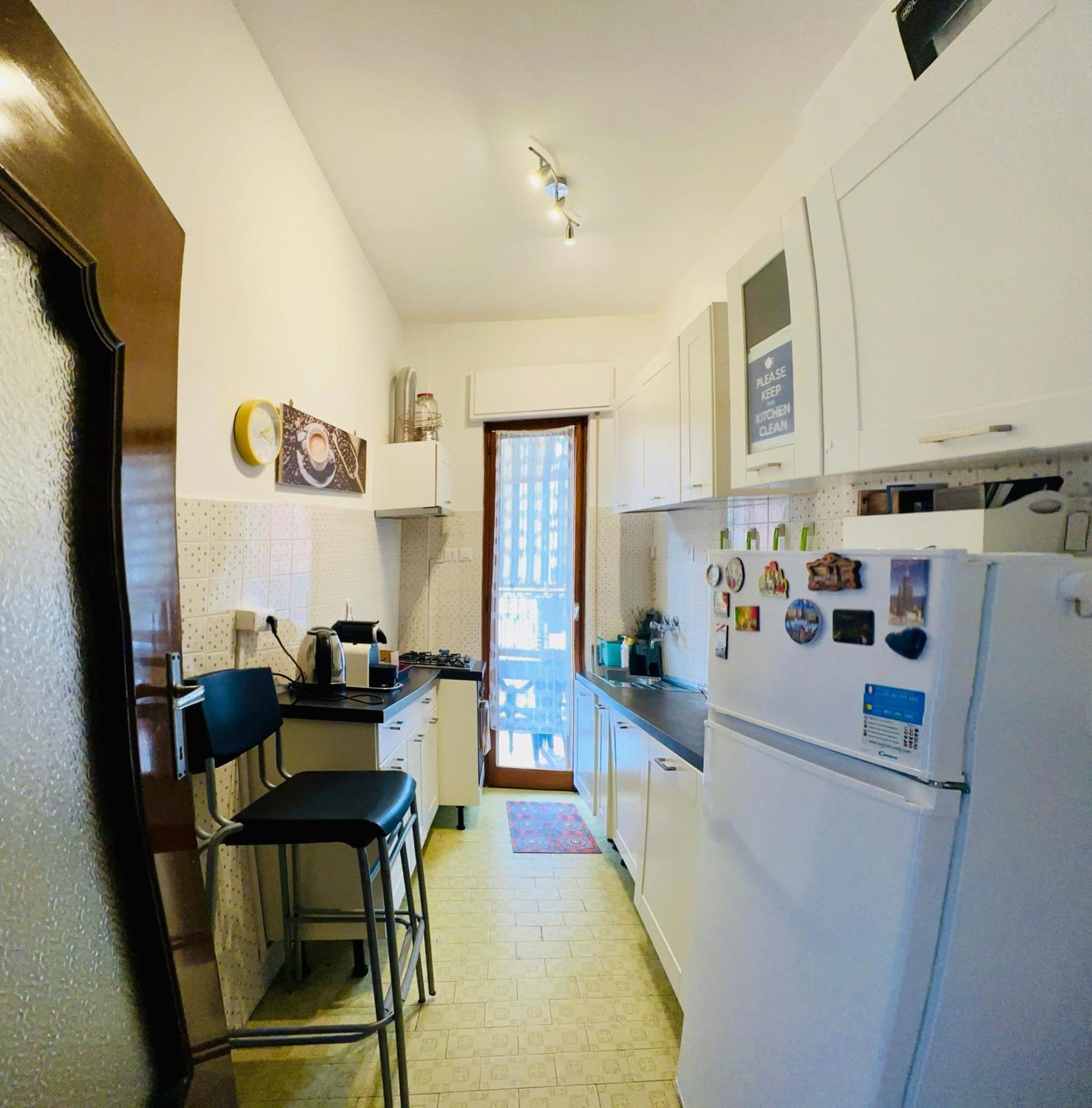 Apartamento Penthouse Salus Sea View Terrace Lido di Ostia Exterior foto
