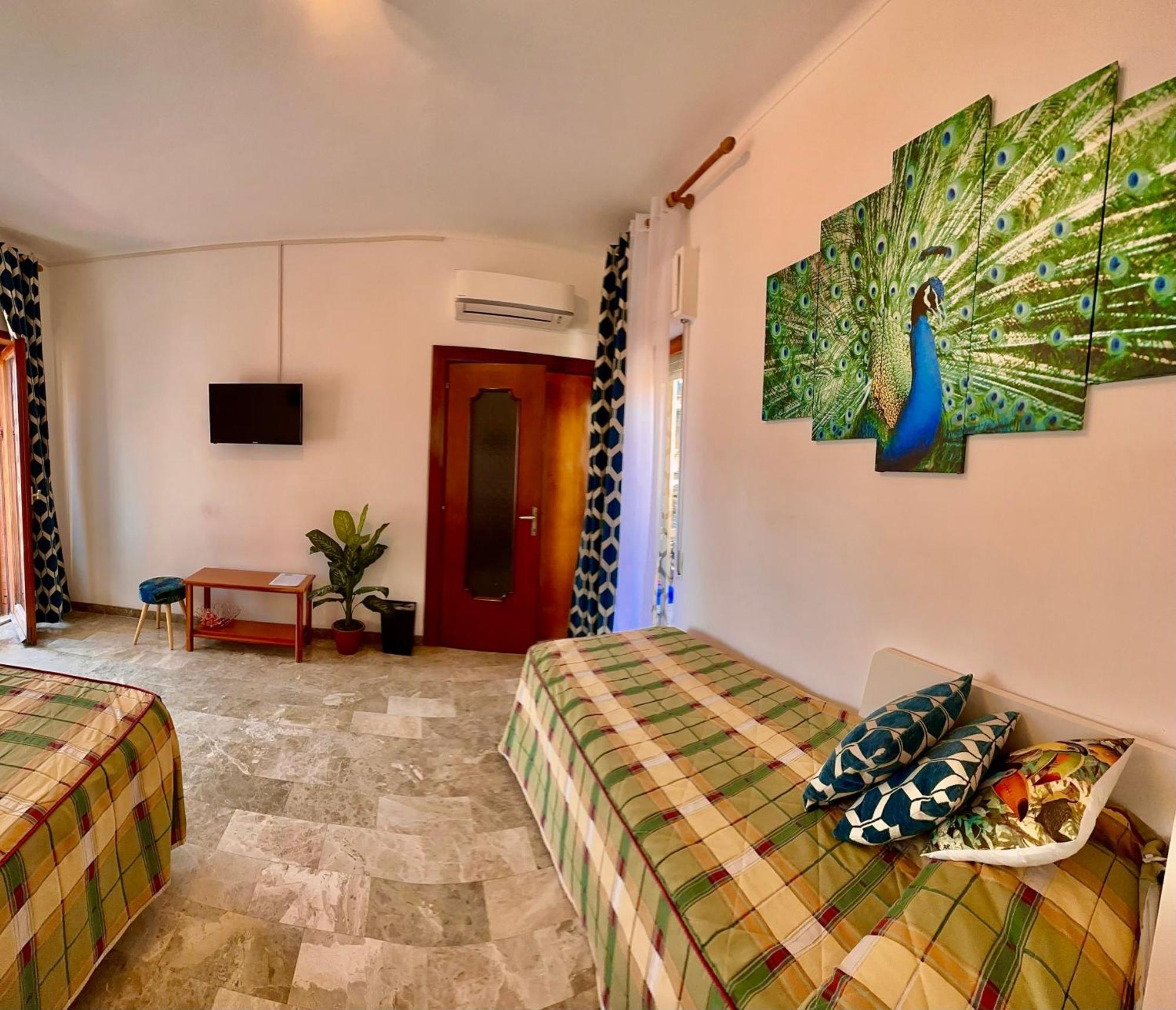 Apartamento Penthouse Salus Sea View Terrace Lido di Ostia Exterior foto