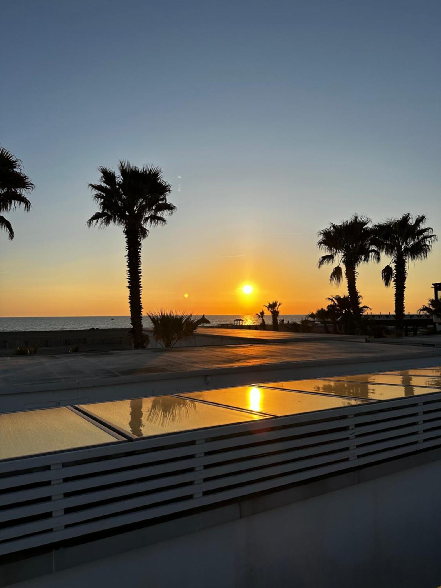 Apartamento Penthouse Salus Sea View Terrace Lido di Ostia Exterior foto