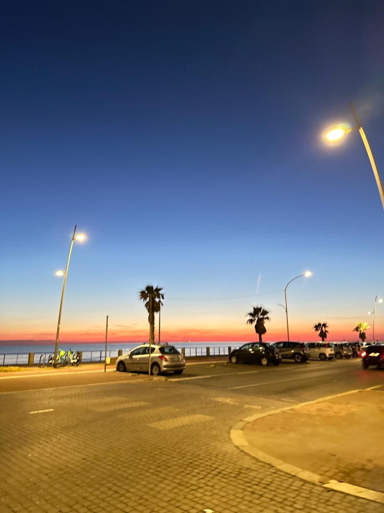 Apartamento Penthouse Salus Sea View Terrace Lido di Ostia Exterior foto