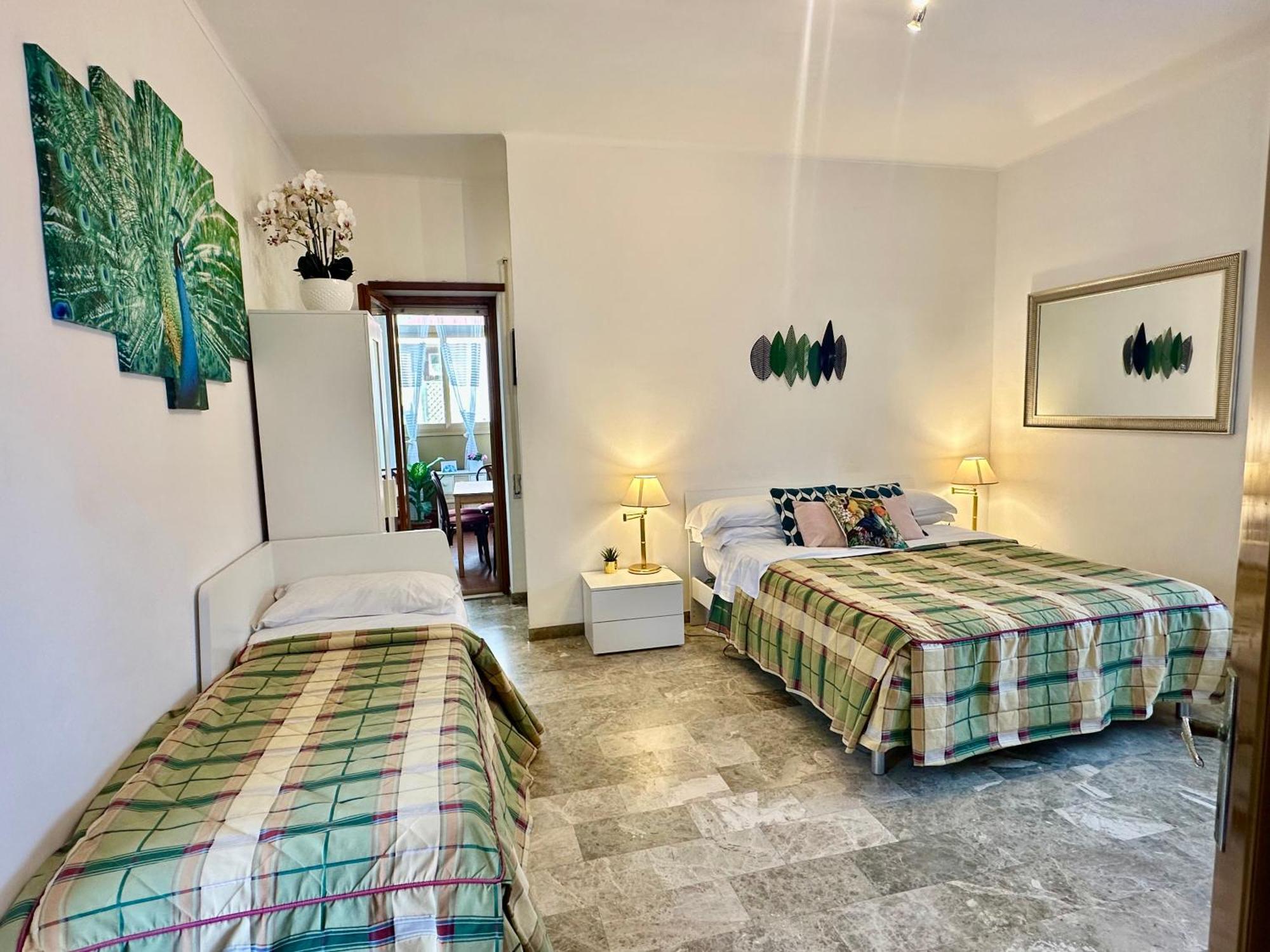 Apartamento Penthouse Salus Sea View Terrace Lido di Ostia Exterior foto